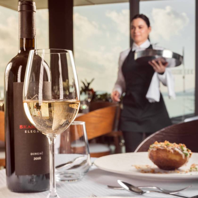 A-la-carte-Restaurant Spinnaker
